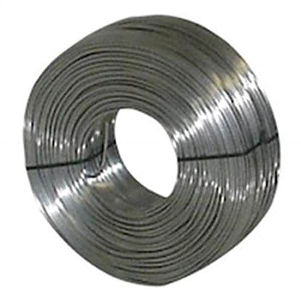 Ideal Reel Ideal Reel 132-77553 18 Gauge Black Annealed Mechanic Wire 132-77553 - main